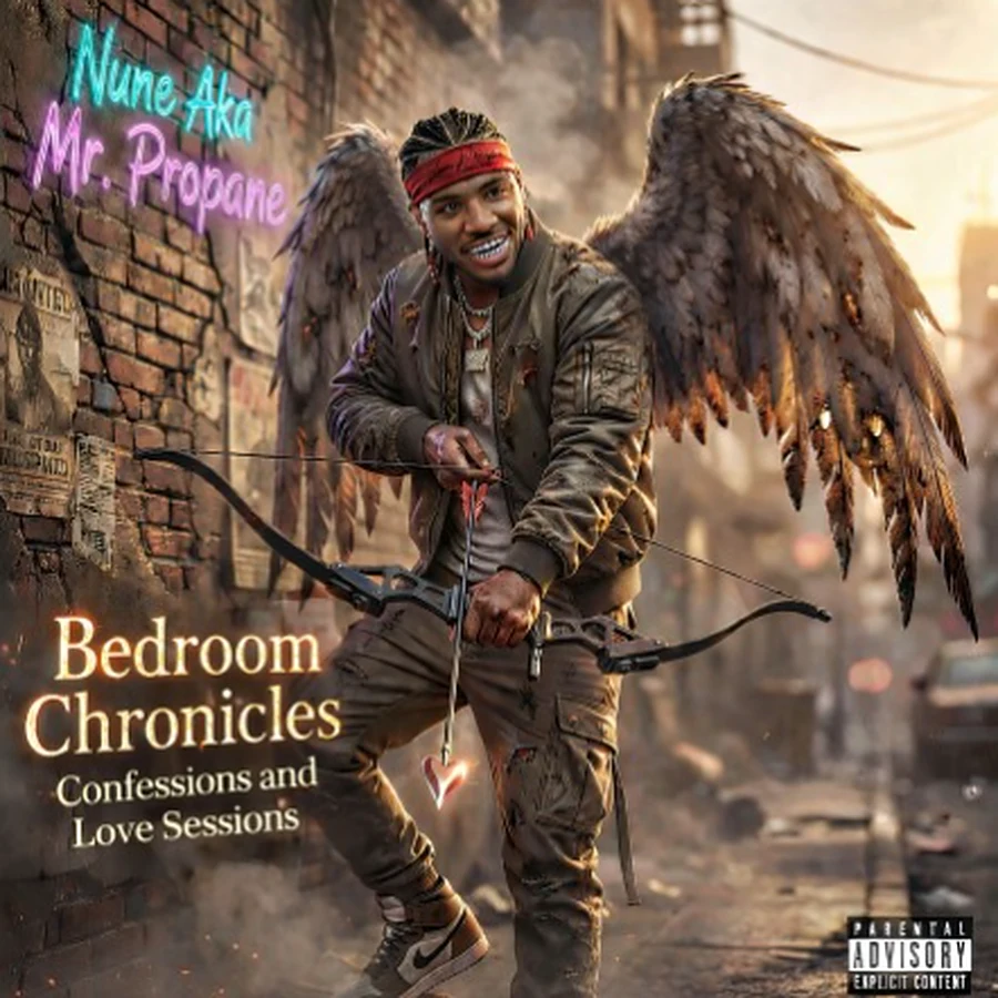 Bedroom Chronicles album by Nune AKA Mr. Propane