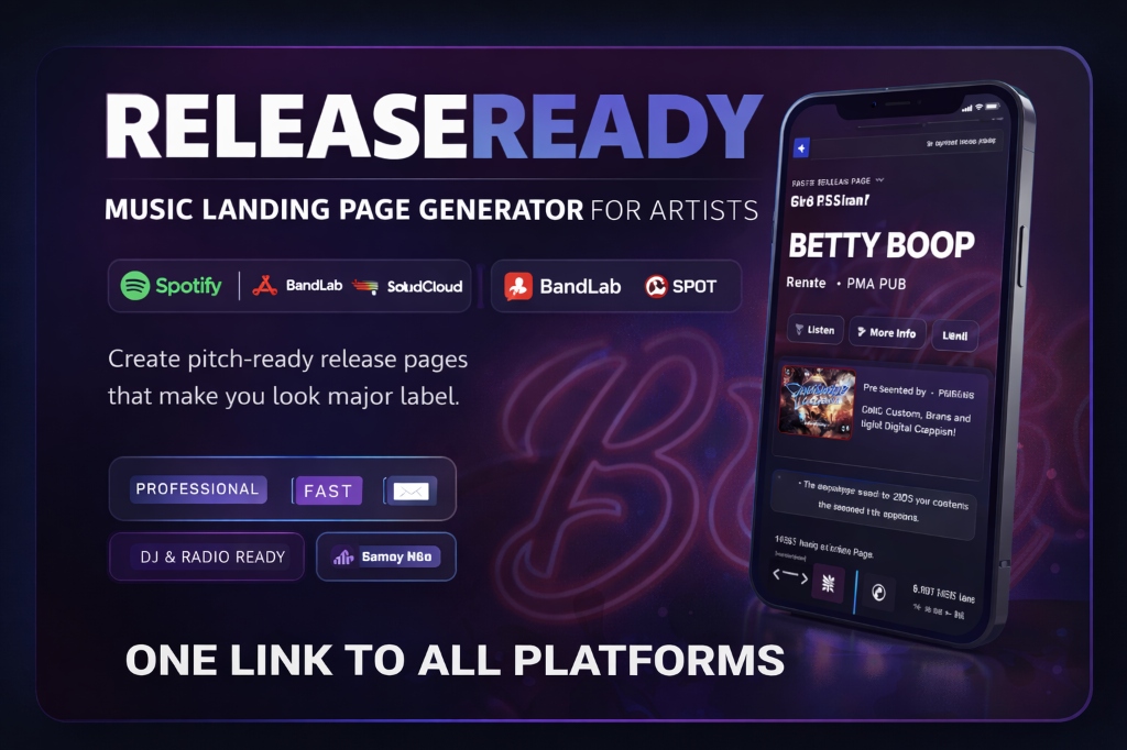 ReleaseReady Promo Banner