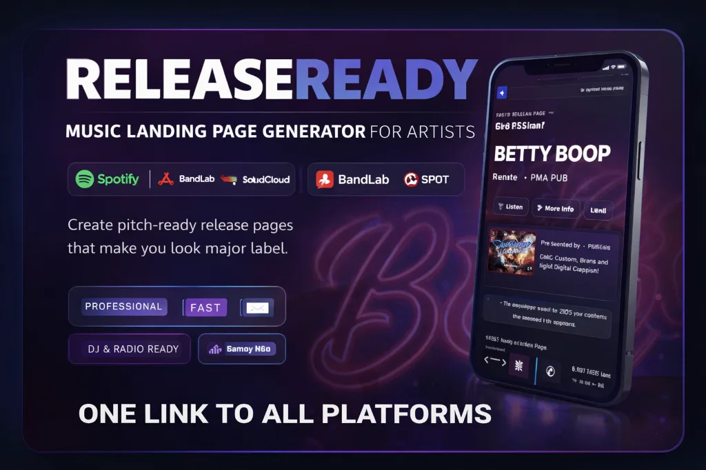 ReleaseReady Promo Banner