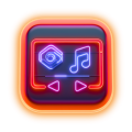 Video Production Icon